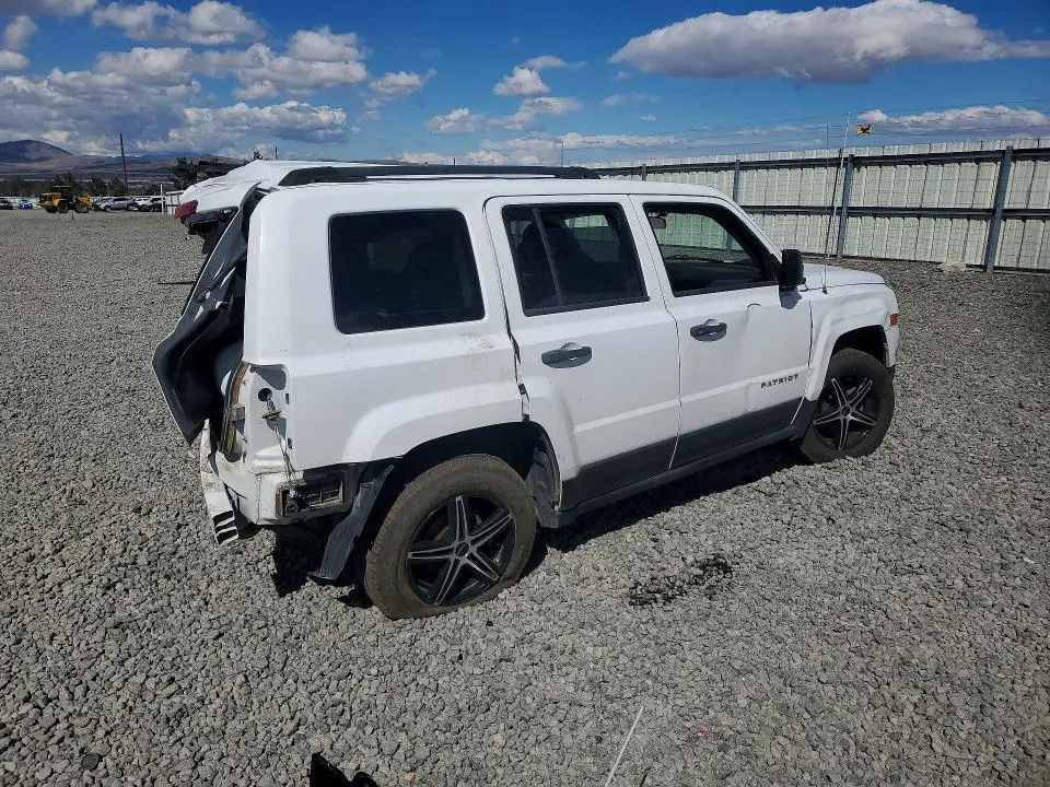 2013 JEEP PATRIOT SPORT  