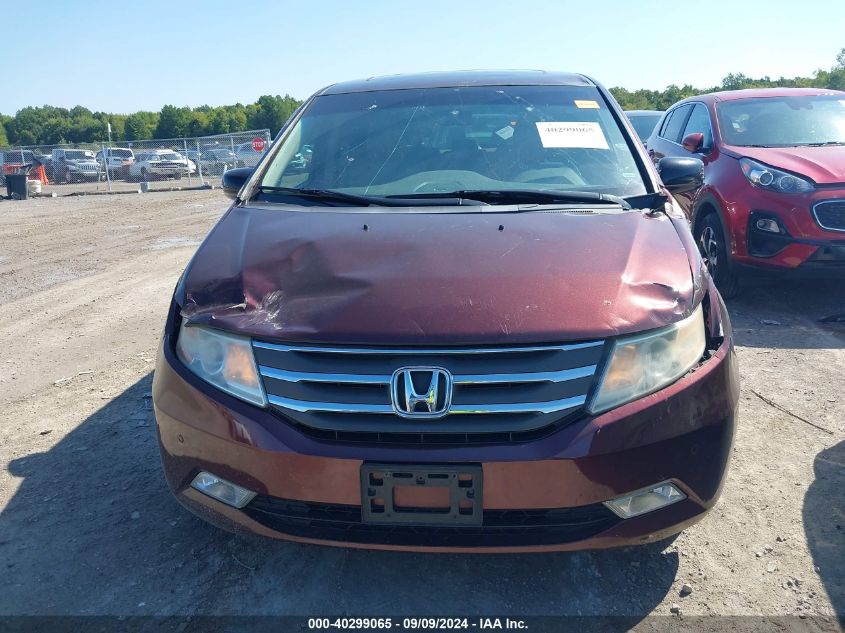 2011 HONDA ODYSSEY TOURING/TOURING ELITE