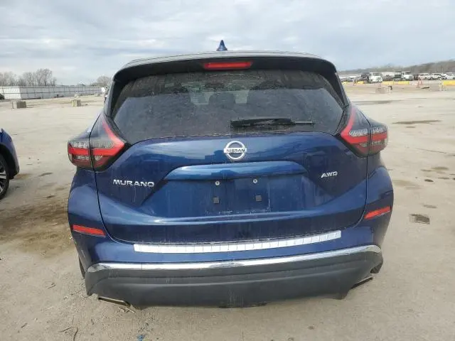 2019 NISSAN MURANO S
