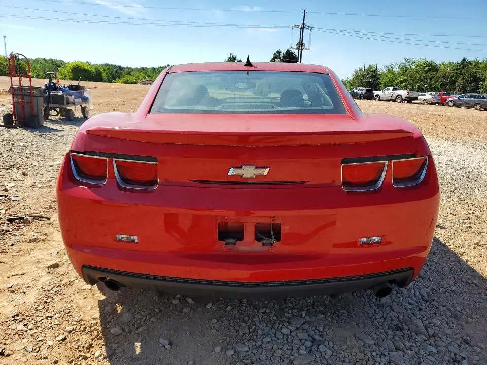2012 CHEVROLET CAMARO LT  