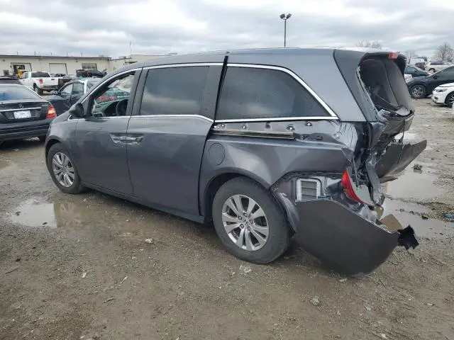2014 HONDA ODYSSEY EX