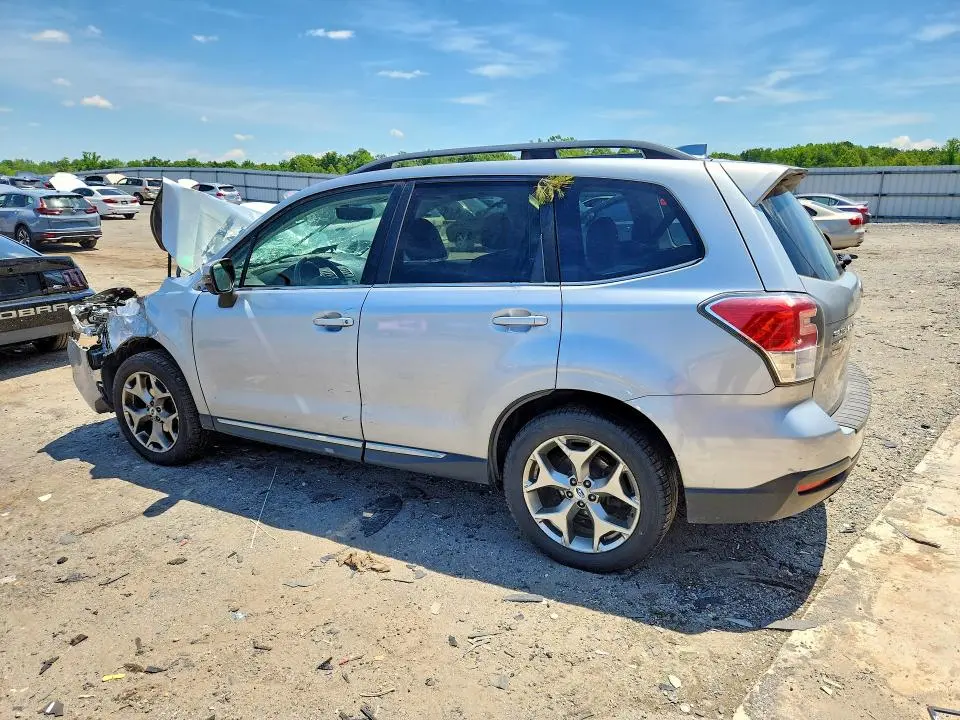 2017 SUBARU FORESTER 2.5I TOURING  