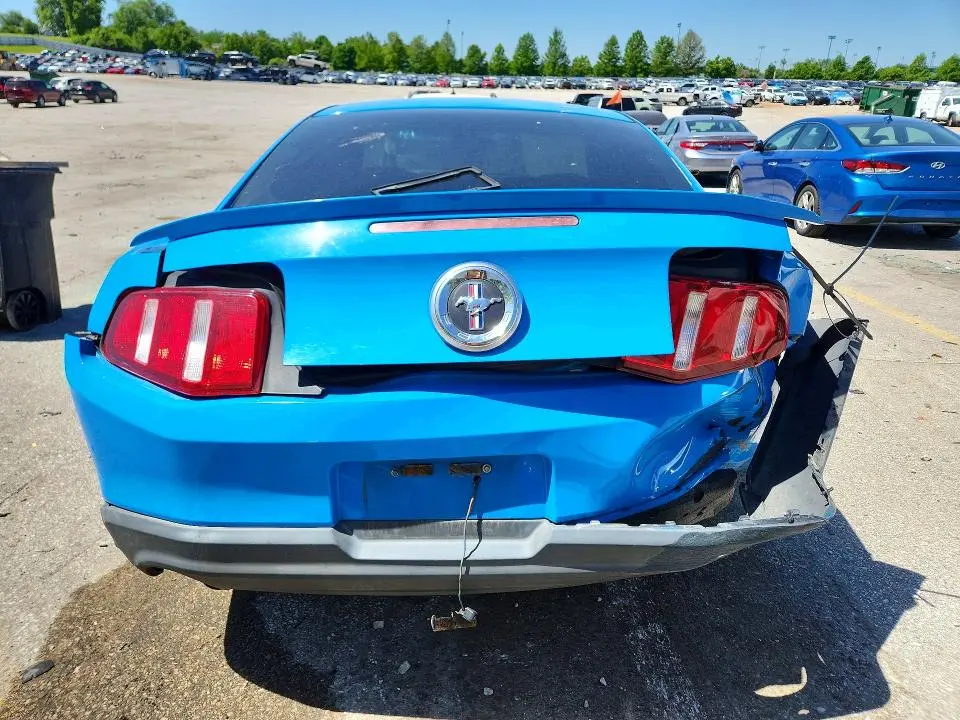 2010 FORD MUSTANG GT  