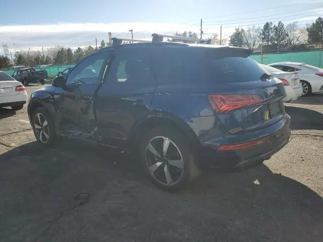 2022 AUDI Q5 PREMIUM PLUS 45  