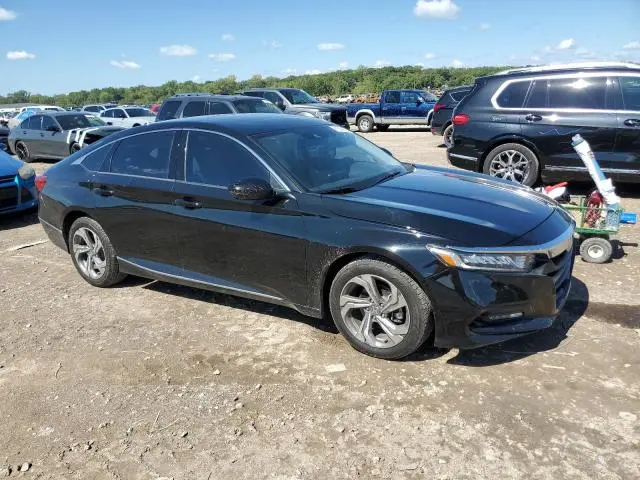 2018 HONDA ACCORD EXL  