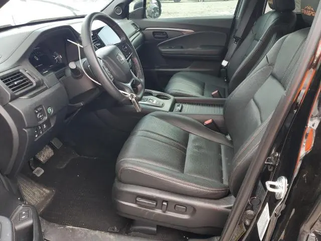 2023 HONDA PASSPORT TRAIL SPORT  