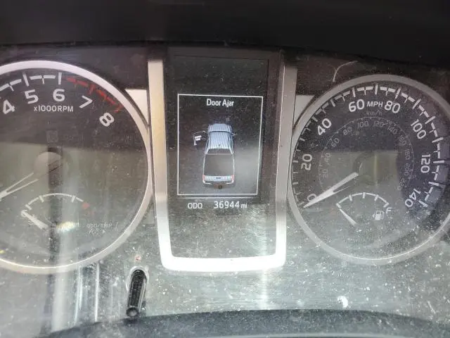 2023 TOYOTA TACOMA DOUBLE CAB  