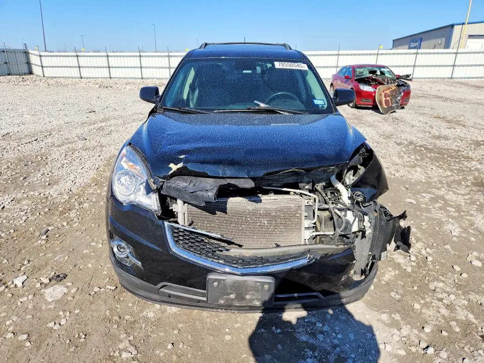2015 CHEVROLET EQUINOX LT  