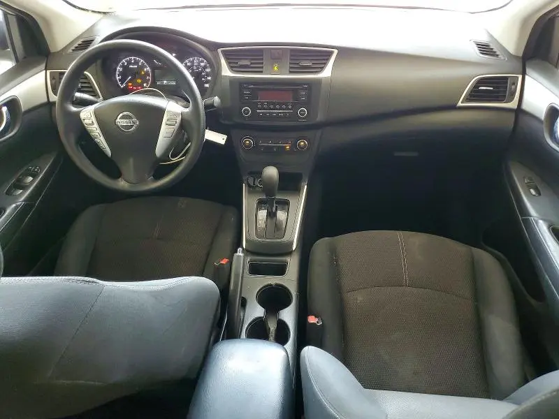 2016 NISSAN SENTRA S  