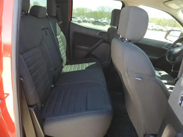 2022 FORD RANGER XL