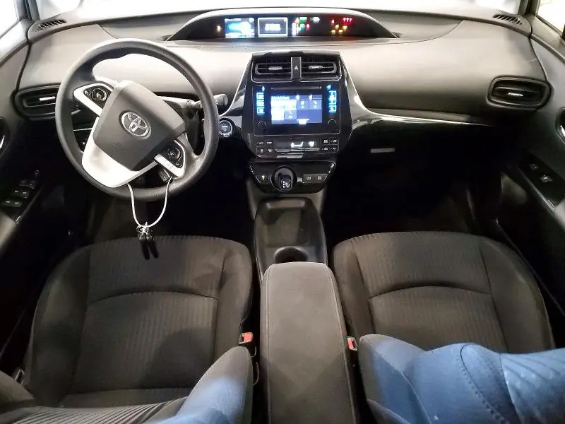 2018 TOYOTA PRIUS TWO  