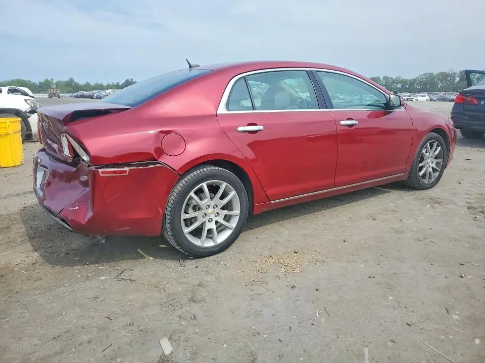 2011 CHEVROLET MALIBU LTZ  