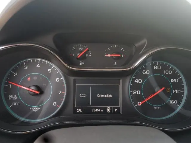 2018 CHEVROLET CRUZE LS  