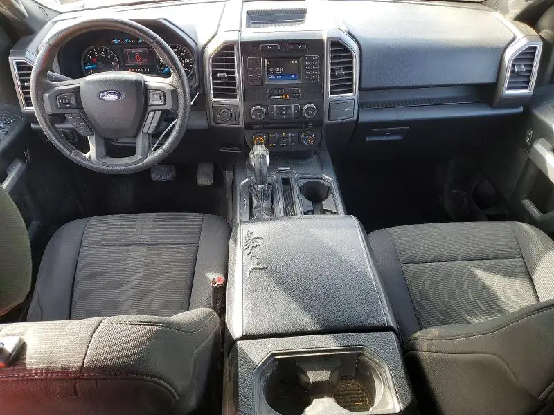 2016 FORD F150 SUPER CAB  