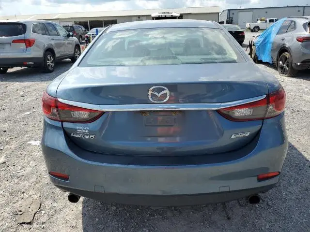 2016 MAZDA 6 TOURING  