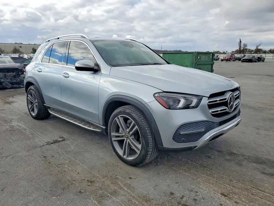 2022 MERCEDES-BENZ GLE 350  