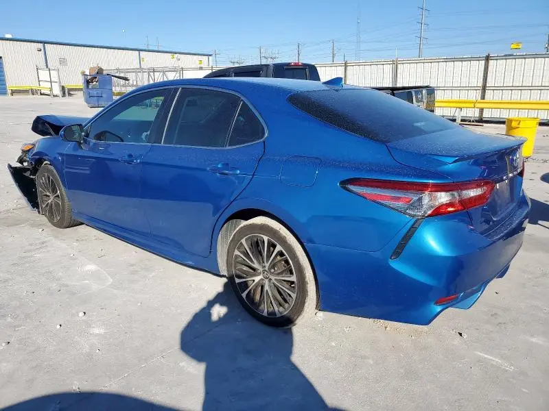 2019 TOYOTA CAMRY L  