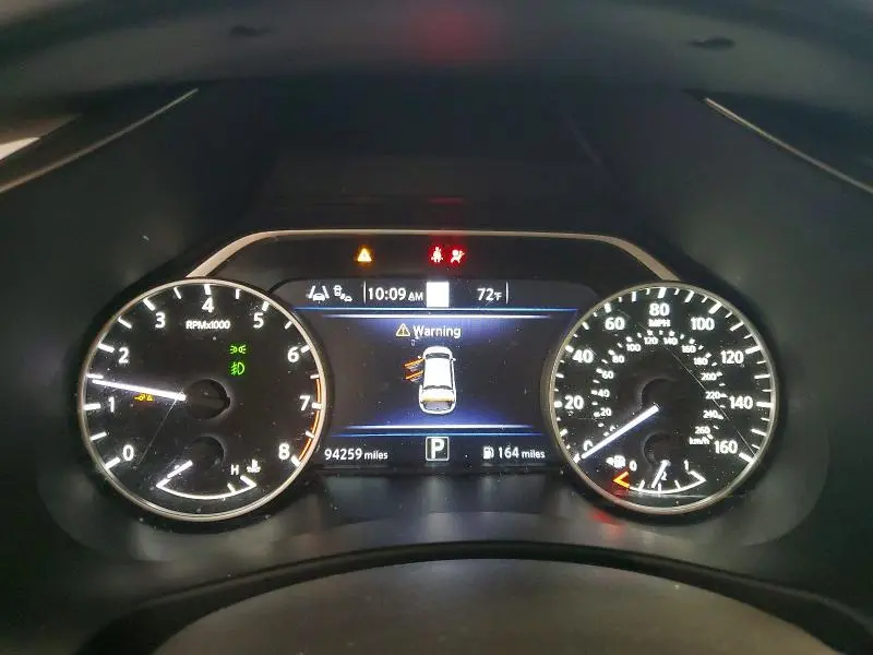 2019 NISSAN MURANO SL  
