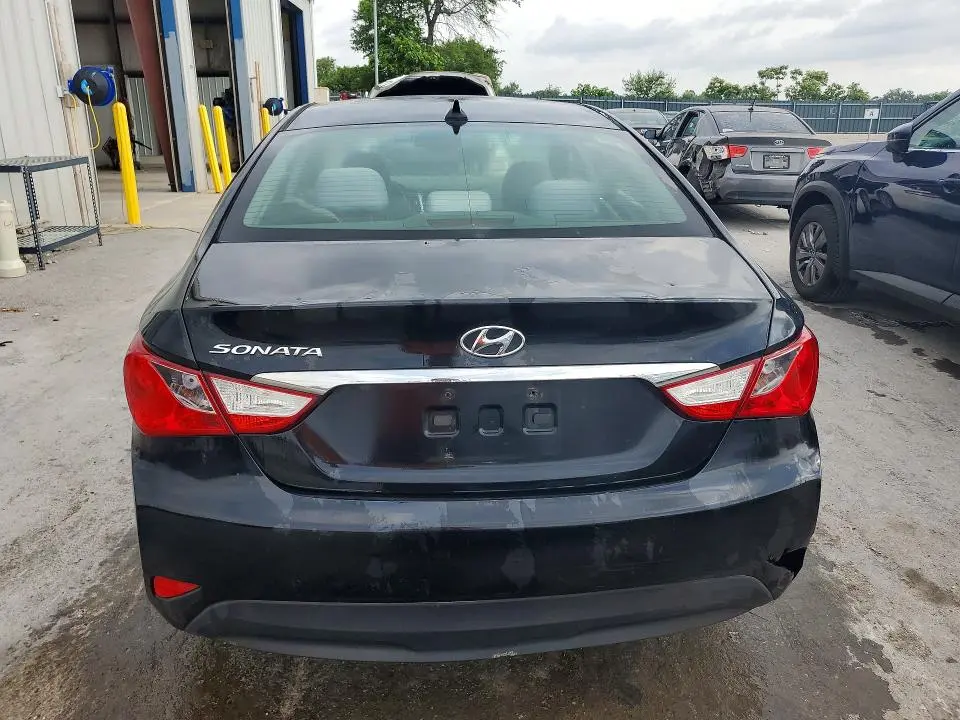 2014 HYUNDAI SONATA GLS  