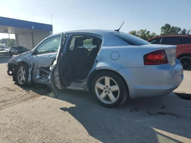2013 DODGE AVENGER SE