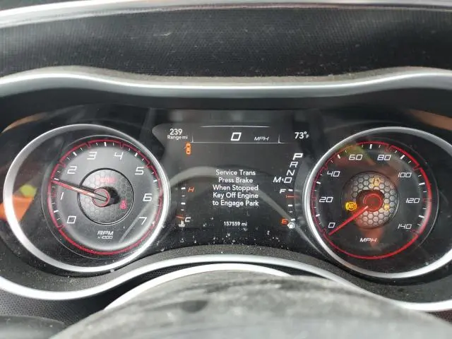 2016 DODGE CHARGER SXT  