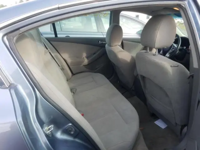 2011 NISSAN ALTIMA BASE
