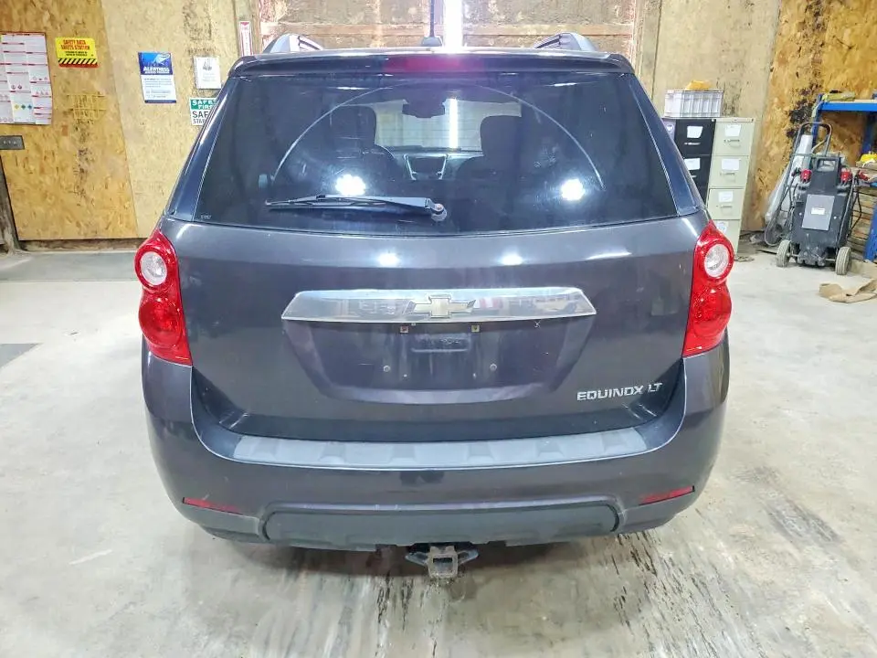 2015 CHEVROLET EQUINOX LT  