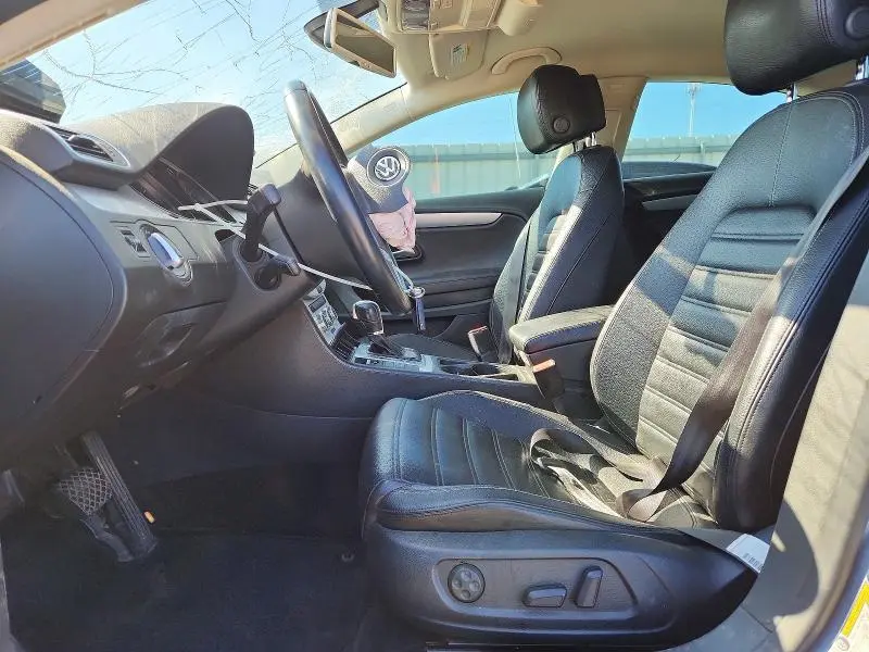 2013 VOLKSWAGEN CC   