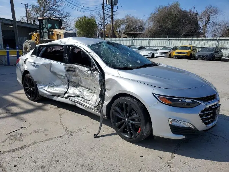 2020 CHEVROLET MALIBU LS  