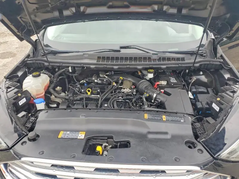 2019 FORD EDGE SEL  