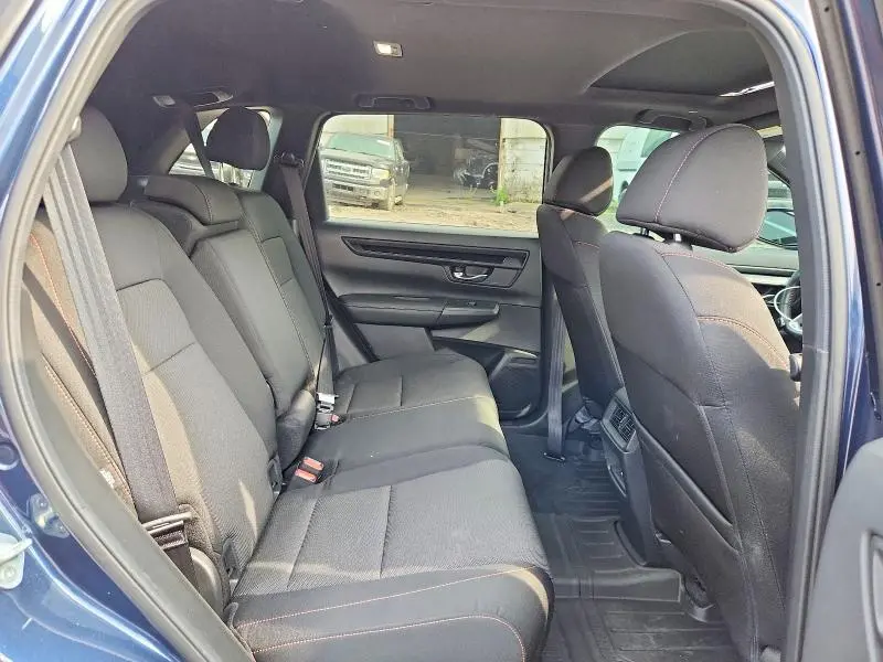 2025 HONDA CR-V SPORT  