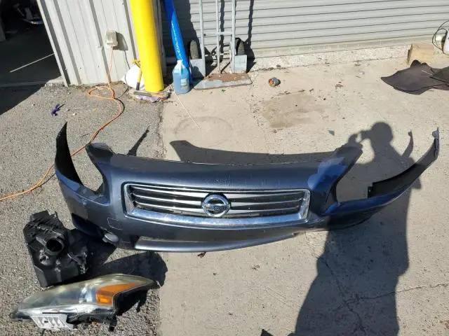 2012 NISSAN MAXIMA S  