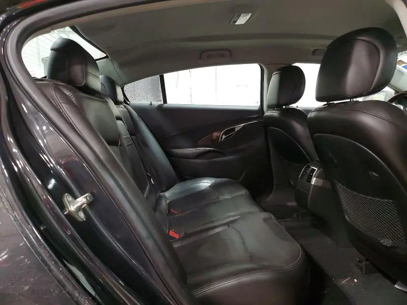 2010 BUICK LACROSSE CXL  