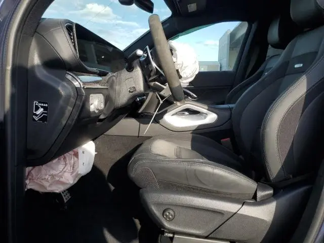 2025 MERCEDES-BENZ GLE AMG 53 4MATIC  