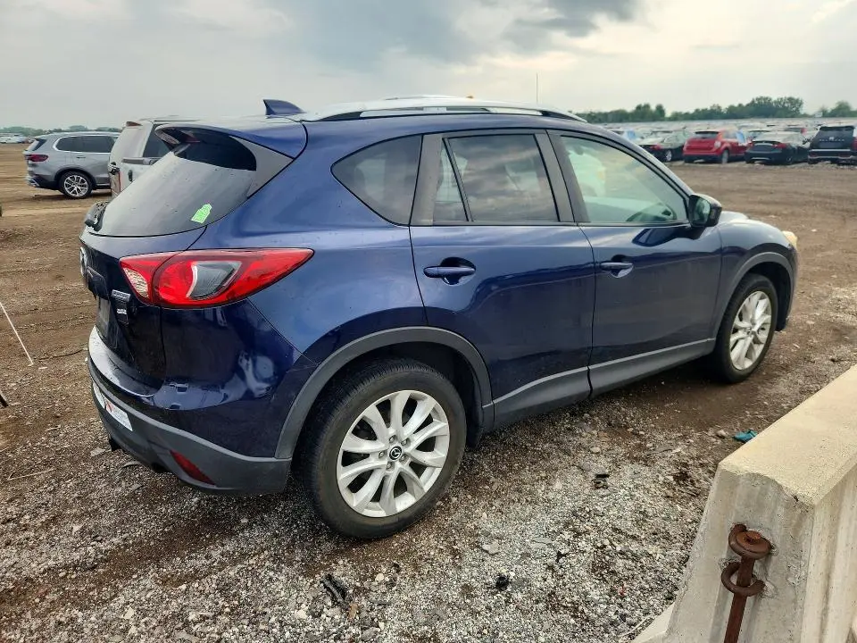2013 MAZDA CX-5 GT  