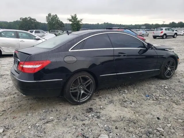 2011 MERCEDES-BENZ E 350  