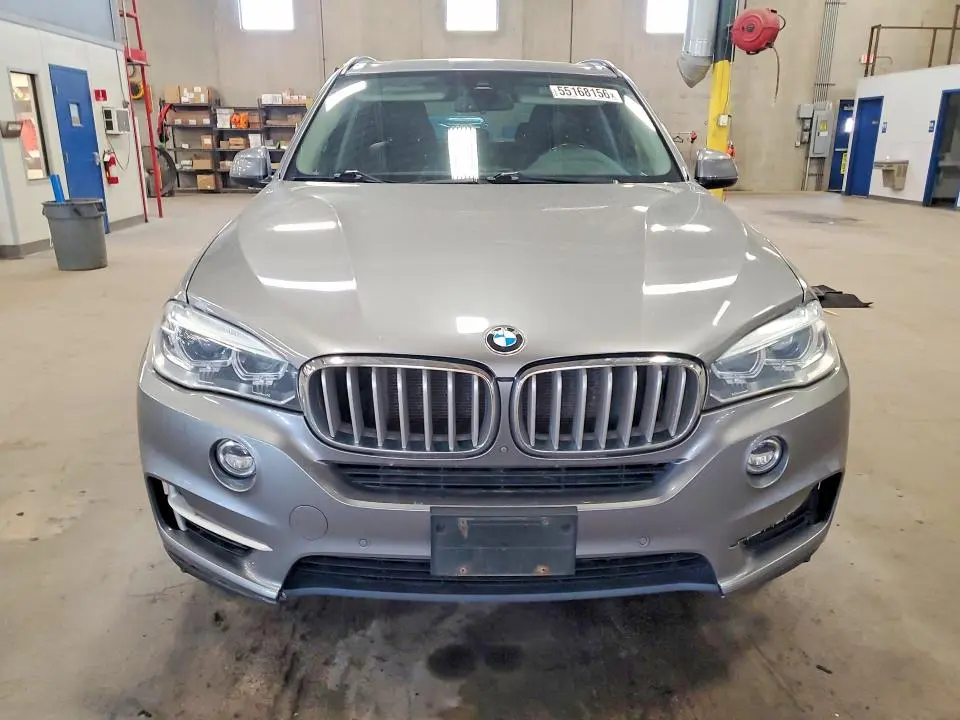 2016 BMW X5 XDRIVE50I  