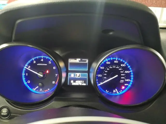 2016 SUBARU OUTBACK 2.5I PREMIUM  