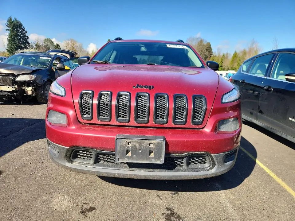 2017 JEEP CHEROKEE SPORT  