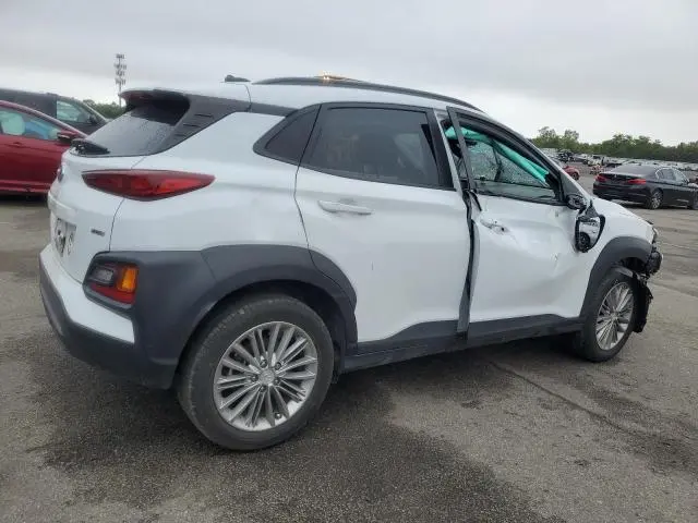 2020 HYUNDAI KONA SEL  