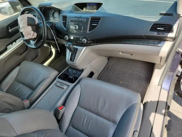 2012 HONDA CR-V EXL  