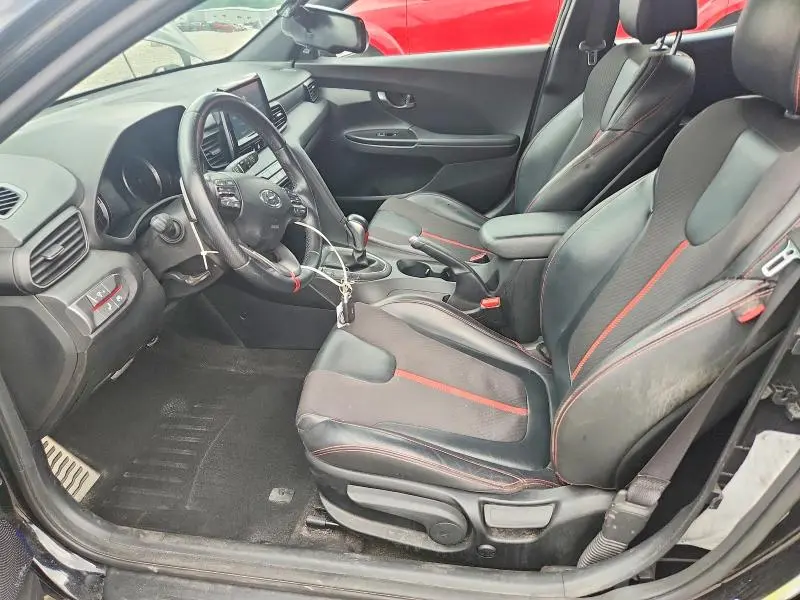 2019 HYUNDAI VELOSTER TURBO 1.6T  