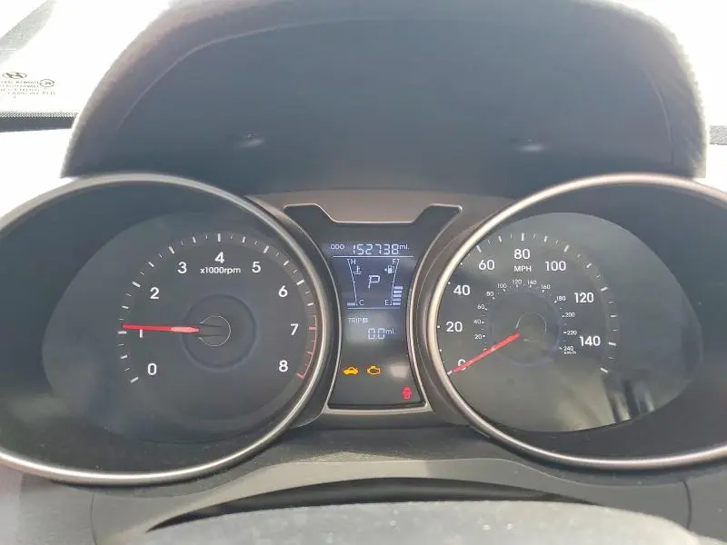 2014 HYUNDAI VELOSTER BASE  