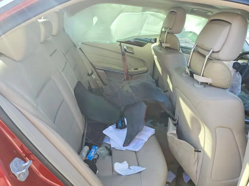 2014 MERCEDES-BENZ E 350  