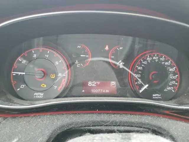 2015 DODGE DART SXT  