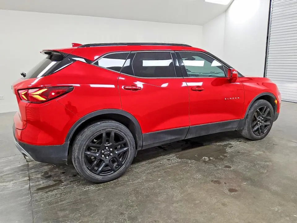 2020 CHEVROLET BLAZER 2LT  