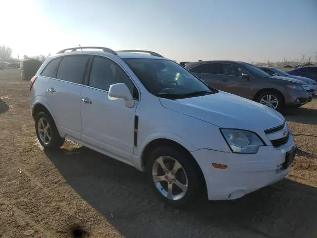 2013 CHEVROLET CAPTIVA LT  