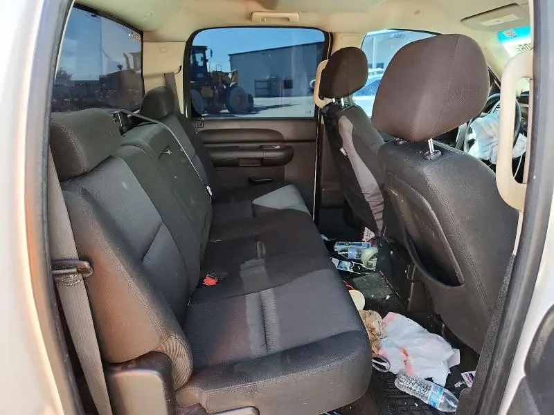 2010 CHEVROLET SILVERADO K1500 LT  