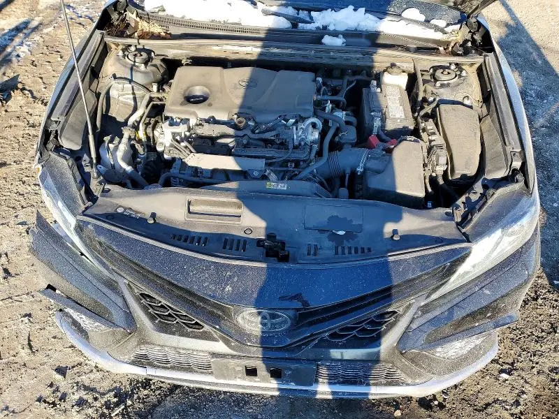 2022 TOYOTA CAMRY XSE  