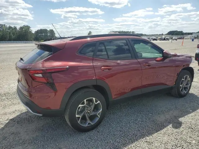 2025 CHEVROLET TRAX 1LT  